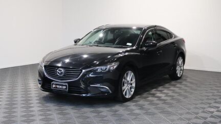 2015 Mazda Atenza 20S – Great look in black image 317173