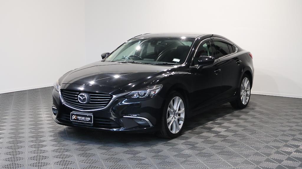 2015 Mazda Atenza 20S – Great look in black image 317173
