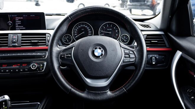 2012 Bmw 320i Sport , Leather PKG image 318665