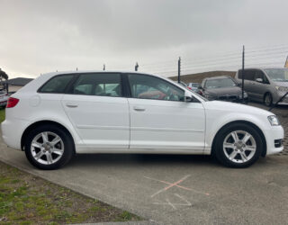 2012 Audi A3 TFSI Sportback image 299126