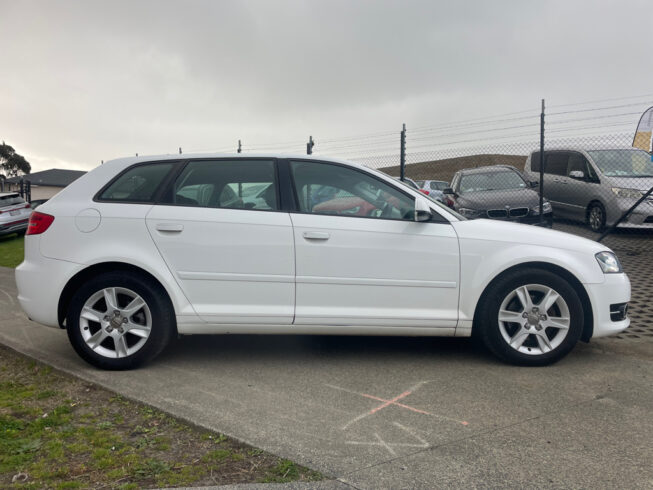 2012 Audi A3 TFSI Sportback image 299126