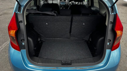 2016 Nissan Note X Model, Low KMS image 316944