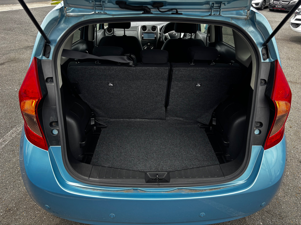 2016 Nissan Note X Model, Low KMS image 316944