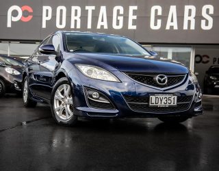 2010 Mazda Atenza Sports 2.0l ,Cruise Control” image 297467