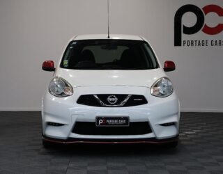 2015 Nissan March Nismo image 312210