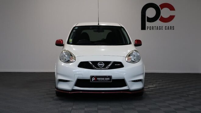 2015 Nissan March Nismo image 312210