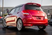 2015 Suzuki Swift Swift , RS, 7 Spd AT image 299025