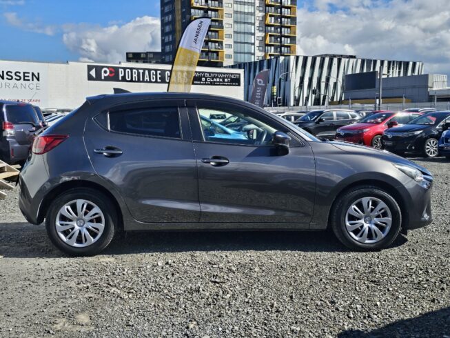 2017 Mazda Demio 13S Facelift – Low KMS image 298272