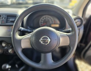 2016 Nissan March X V-Selection image 296702