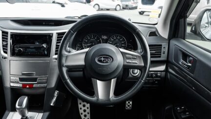 2012 Subaru Legacy Touring Wagon 2.5i Eyesight B Sports G Pkg image 316100