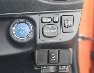 2012 Toyota Aqua Push Button Start – Alloy Wheels image 296977