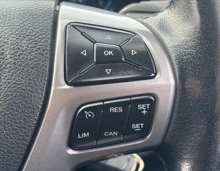 2018 Ford Ranger XLT DOUBLE CAB W/S A image 295401