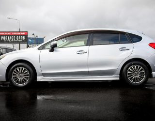 2015 Subaru Impreza Sport 2.0i Eyesight AWD image 297508