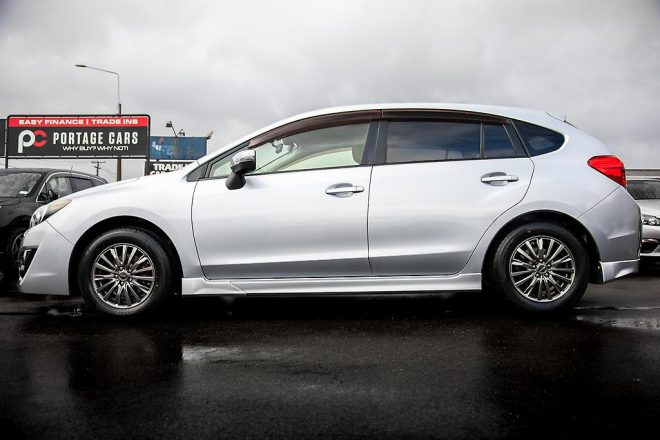 2015 Subaru Impreza Sport 2.0i Eyesight AWD image 297508