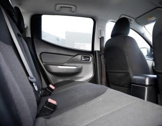 2018 Mitsubishi Triton DC GLSB 2.4D/4WD/5AT image 297434