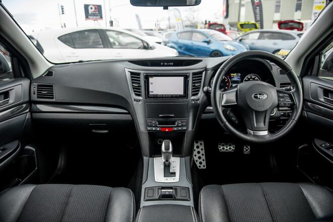 2012 Subaru Outback 2.5i Eyesight AWD image 298920