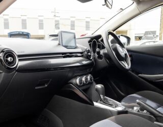 2014 Mazda Demio 13S , sky activ, push start image 312376