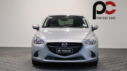 2017 Mazda Demio 13S Super low KMS image 317450