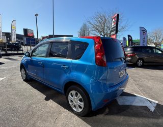 2008 Nissan Note Tidy Example, Low kms image 297801