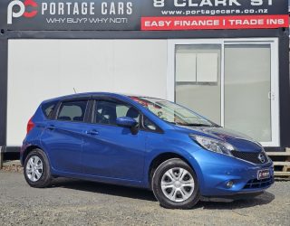 2016 Nissan Note image 296708