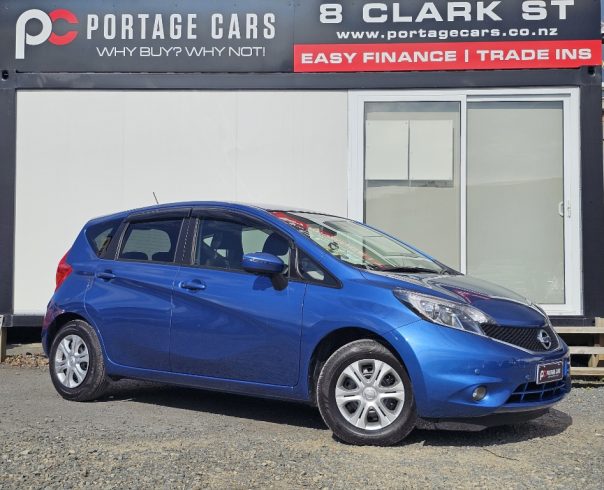 2016 Nissan Note image 296709