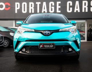 2018 Toyota C-hr S model, Push Start,Hybrid image 297382