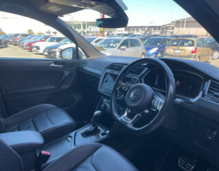 2019 Volkswagen Tiguan TSI R-LINE 2WD 110kW image 298679