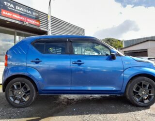 2017 Suzuki Ignis Hybrid MX image 297941