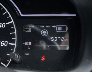 2017 Nissan Note e-power X image 314995