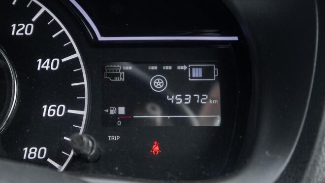 2017 Nissan Note e-power X image 314995