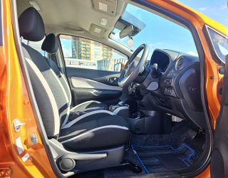 2017 Nissan Note e-power X image 296887