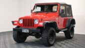 1996 Jeep Wrangler Sport TJ image 308043