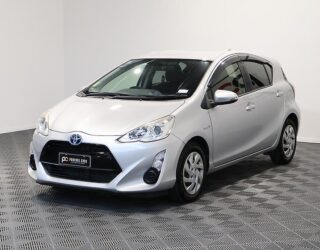 2015 Toyota Aqua S Model, Push Start, Reverse Camera image 319021