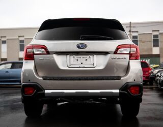 2016 Subaru Outback 2.5i Premium Limited AWD Top Spec image 298940