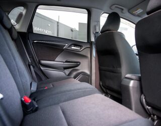 2016 Honda Fit Hybrid F-Package, Heated Seats image 298122