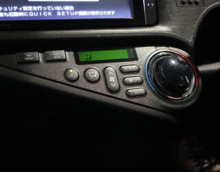 2012 Toyota Aqua Push Button Start – Alloy Wheels image 313362