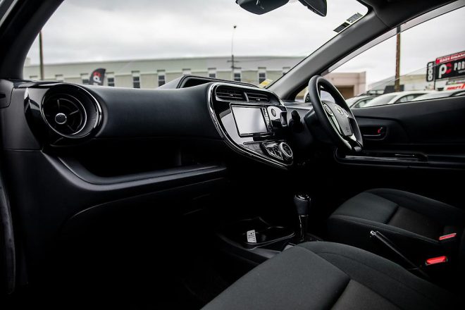 2018 Toyota Aqua G Model, Parking Sensor image 296582