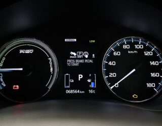 2016 Mitsubishi Outlander PHEV – High Spec – Low KMS image 306890