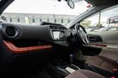 2012 Toyota Aqua Spec S, TRD Kit Push Start image 299017