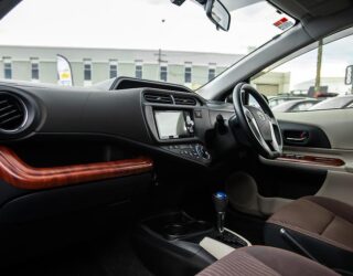 2012 Toyota Aqua Spec S, TRD Kit Push Start image 299017