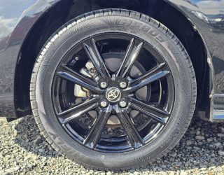 2016 Toyota Corolla Fielder Hybrid WxB image 296140