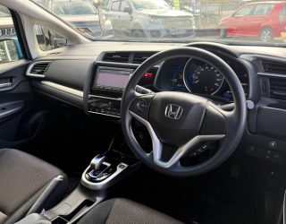 2014 Honda Fit Hybrid F Package image 295788