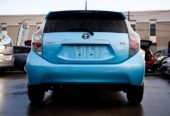 2012 Toyota Aqua S Model, Hybrid, Push start image 298139