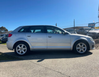 2010 Audi A3 SPORTBACK 1.4 TFSI image 298009