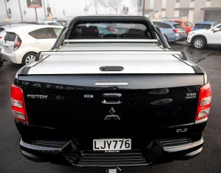 2018 Mitsubishi Triton DC GLSB 2.4D/4WD/5AT image 297429