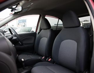 2015 Nissan March XV model, Push Button, I stop image 295676