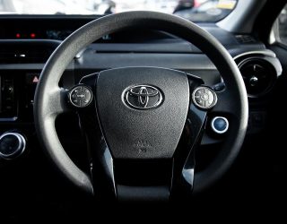 2016 Toyota Aqua S model, Push start, Hybrid image 295694