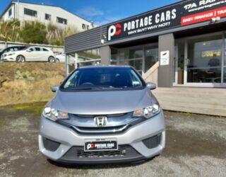2014 Honda Fit Hybrid F package image 297895