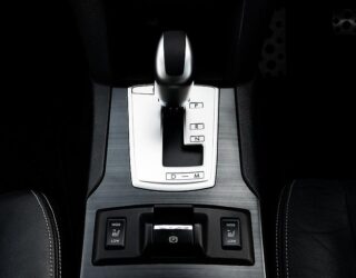 2013 Subaru Legacy S Package  – STi Front Lip & Leather image 316166