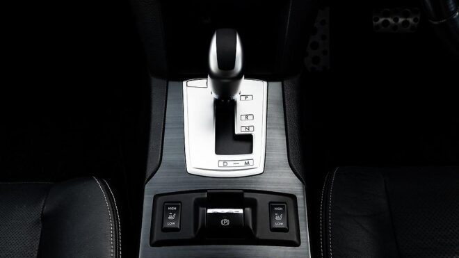 2013 Subaru Legacy S Package  – STi Front Lip & Leather image 316166